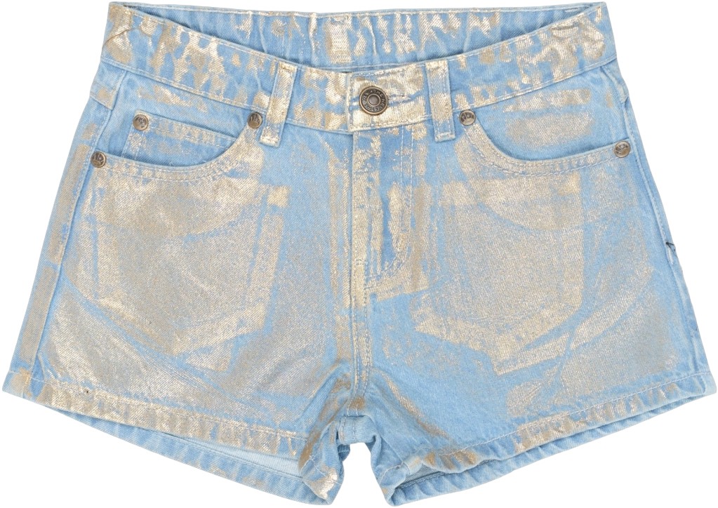 Tnrosanna Regular Fit Denim Shorts